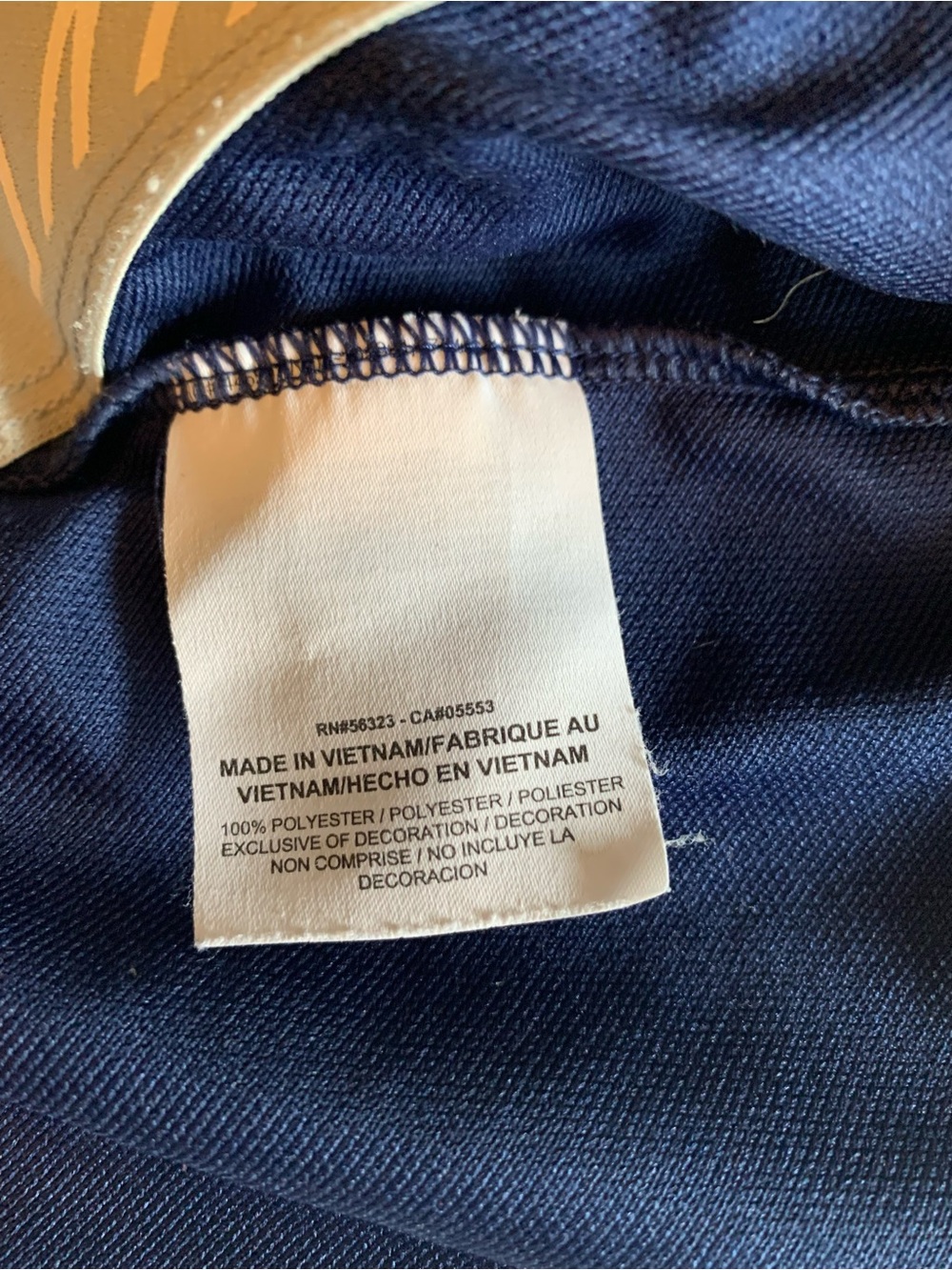 Nike Women's Dri-FIT Shorts - Picture 3 of 6